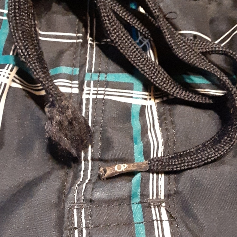 Donated OP XL 40/42 swim board shorts water sports - Picture 3 of 7